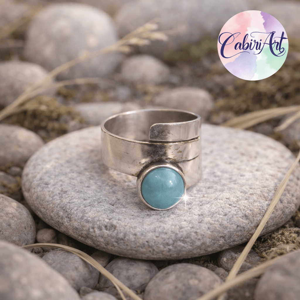 Anillo enroscado 