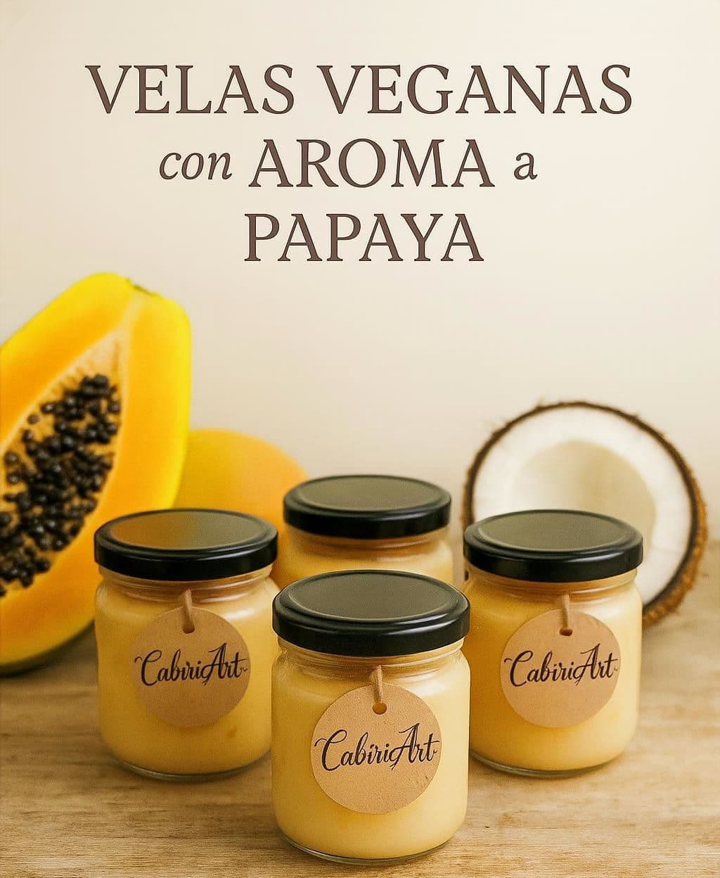 Vela Papaya