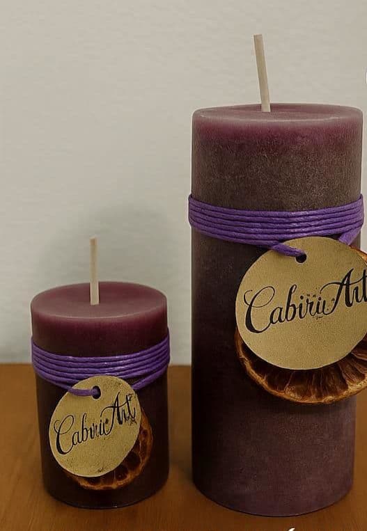 Velas Juego