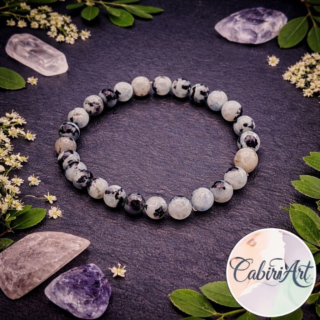 Pulsera piedra de la luna