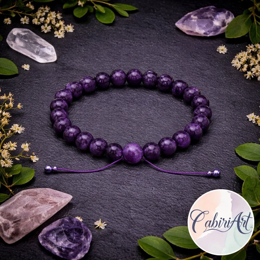 Pulsera amatista