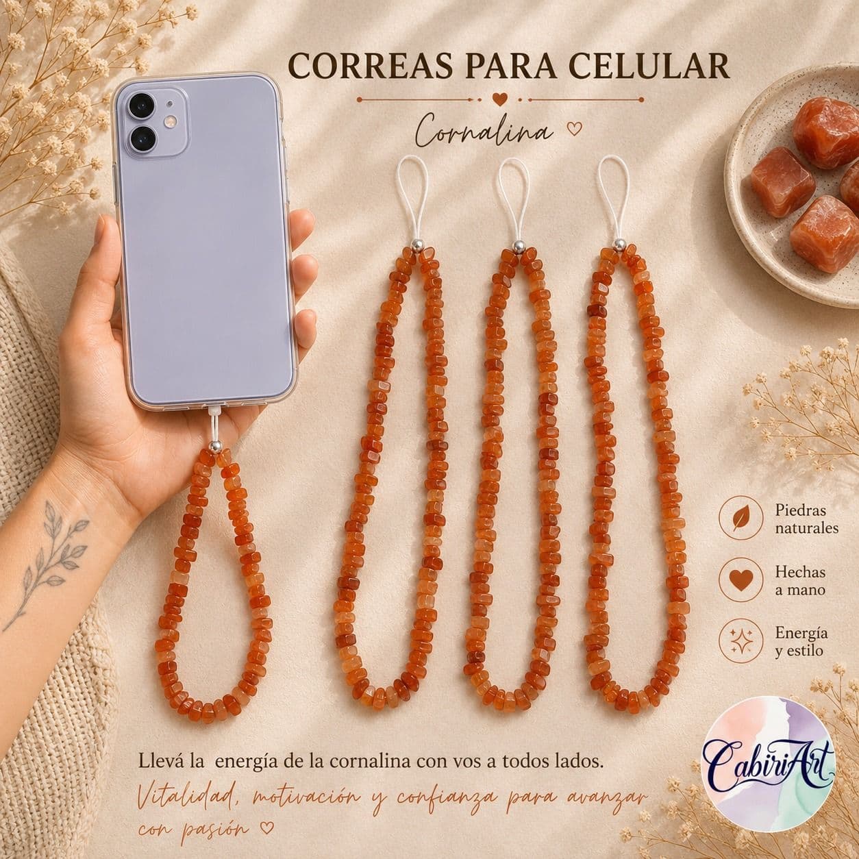 Correa Cornalina