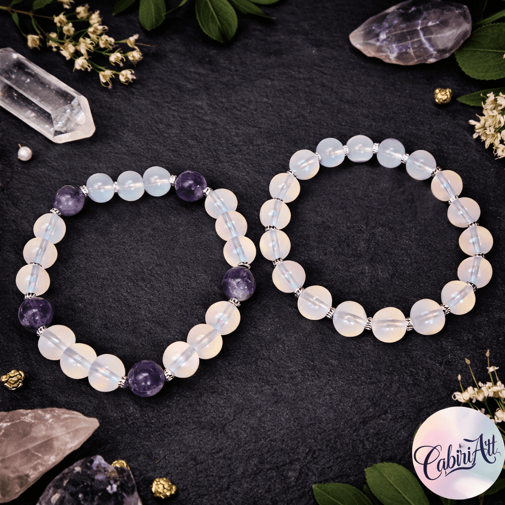 Pulsera De Opalina