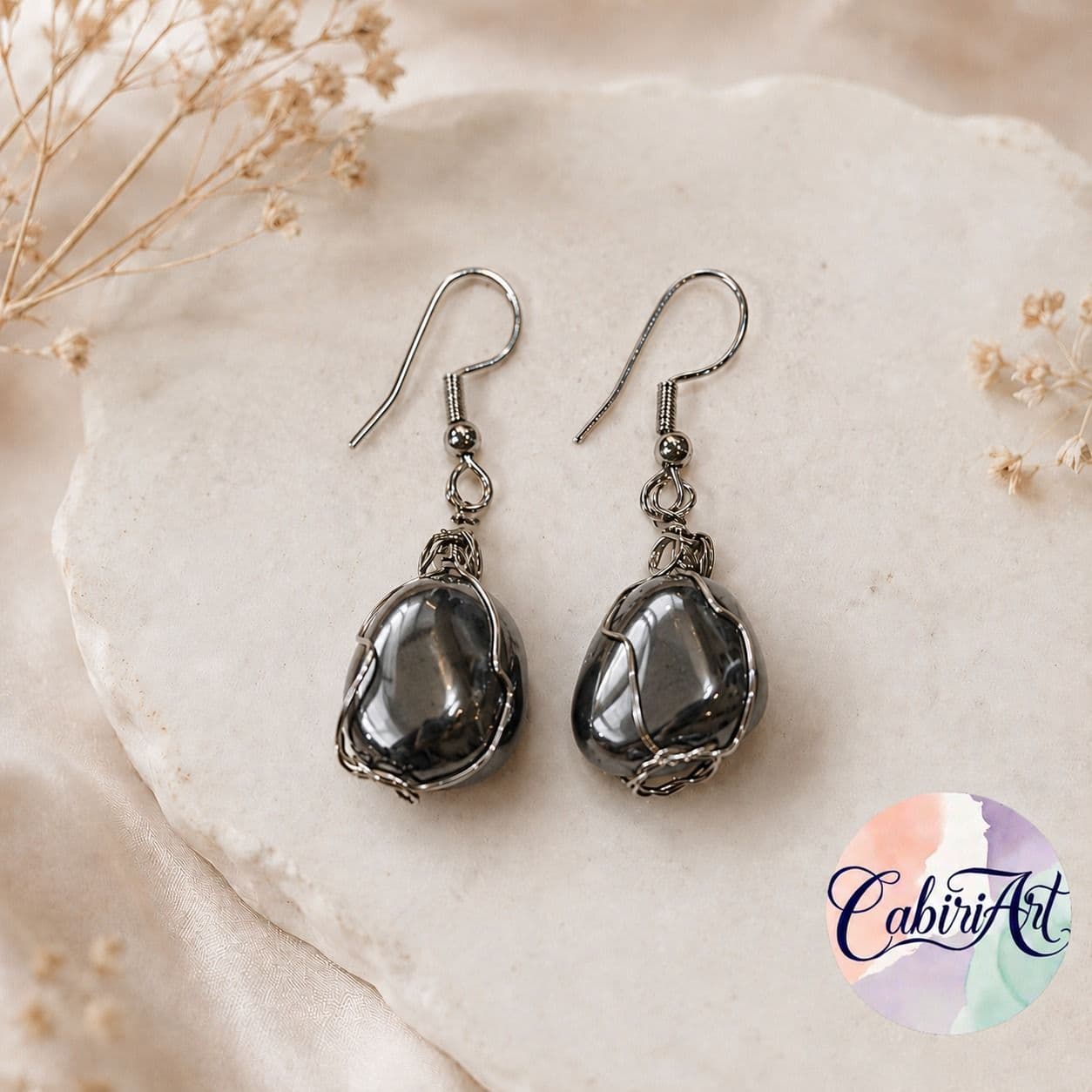 Aros hematite