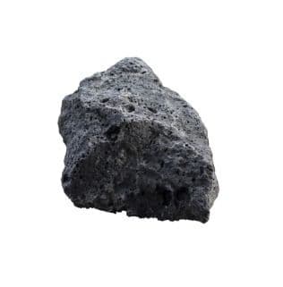 Piedra volcánica