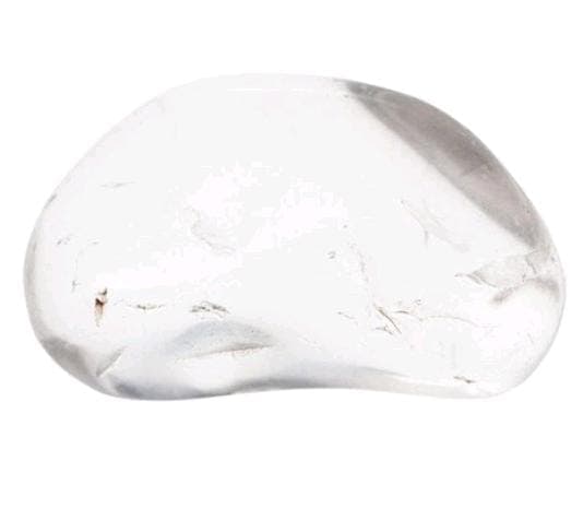 Piedra Cuarzo cristal