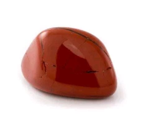 Piedra Jaspe rojo