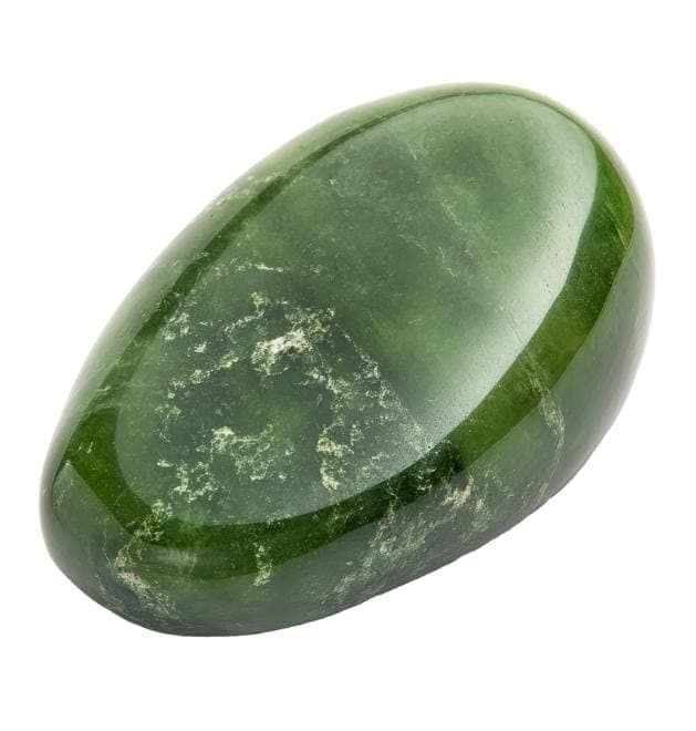 Piedra Jade verde