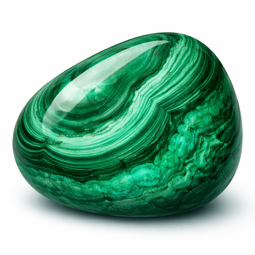 Piedra Malaquita