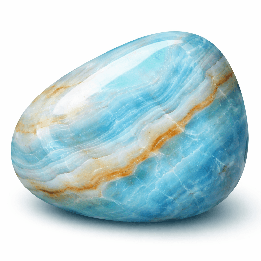 Piedra Ónix cielo